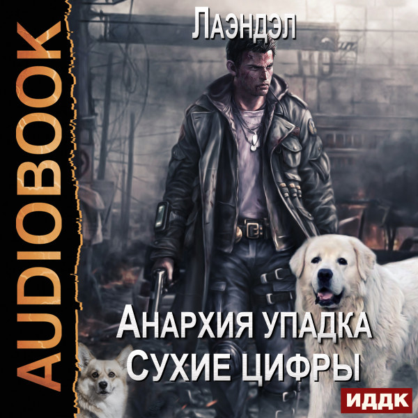 Анархия упадка. Книга 11. Сухие цифры - Лаэндэл