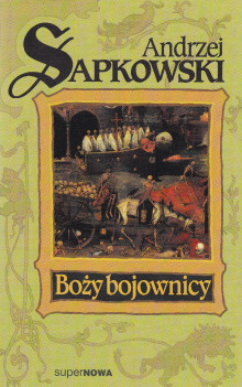 Божьи Воины (Польский язык) - Анджей Сапковский