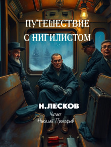 Путешествие с нигилистом - Николай Лесков