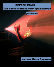 При свете маленького прожектора - Сергей Есин