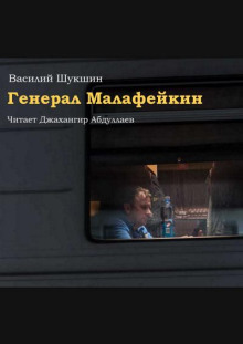 Генерал Малафейкин - Василий Шукшин