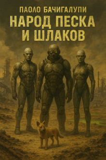 Народ песка и шлаков - Паоло Бачигалупи