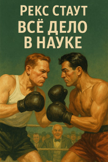 Всё дело в науке - Рекс Стаут