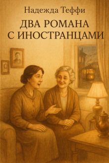 Два романа с иностранцами - Надежда Тэффи