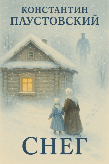 Снег - Константин Паустовский