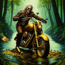 Последнее дно - Михаил Кузьмин