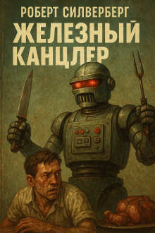 Железный канцлер - Роберт Силверберг