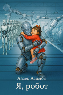 Я, робот - Айзек Азимов