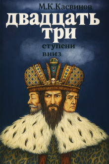Двадцать три ступени вниз - Марк Касвинов