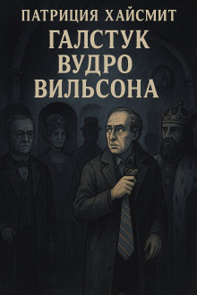 Галстук Вудро Вильсона - Патриция Хайсмит