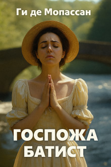 Госпожа Батист - Мопассан Ги Де