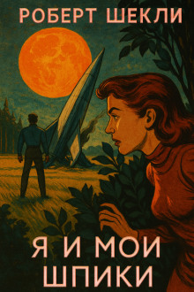 Я и мои шпики - Роберт Шекли