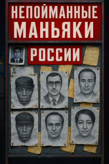 Непойманные серийные убийцы - Автор неизвестен