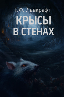 Крысы в стенах - Говард Лавкрафт