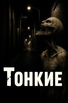Тонкие - Брайан Ламли