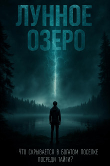 Лунное озеро - Марина Передерий