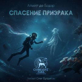 Спасение призрака - Альетт де Бодар