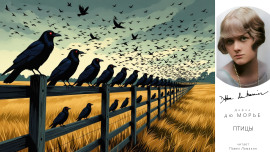 Птицы - Дафна Дю Морье