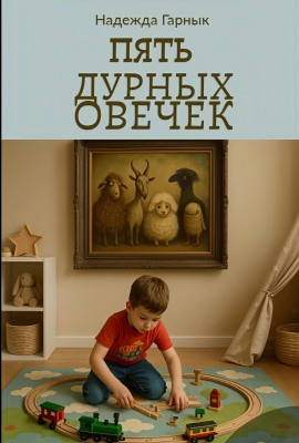 Пять дурных овечек - Надежда Гарнык