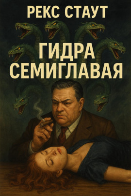 Гидра семиглавая - Рекс Стаут