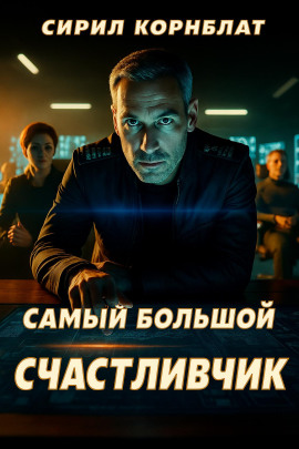 Самый большой счастливчик - Сирил Корнблат
