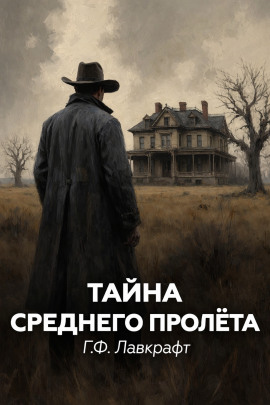 Тайна среднего пролета - Говард Лавкрафт