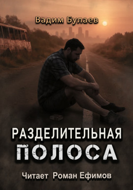 Разделительная полоса - Вадим Булаев