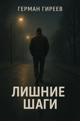 Лишние шаги - Герман Гиреев