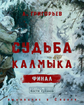 Судьба Калмыка. Том 5. Финал - Анатолий Григорьев