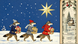 Серебряная метель - Никифоров-Волгин Василий