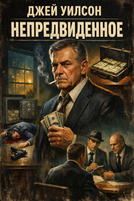 Непредвиденное - Джей Уилсон