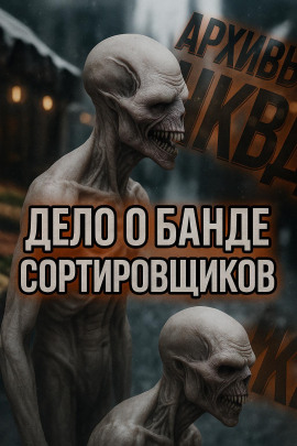 Дело о банде сортировщиков - Лариса Львова