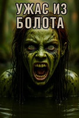 Ужас из болота - Автор неизвестен
