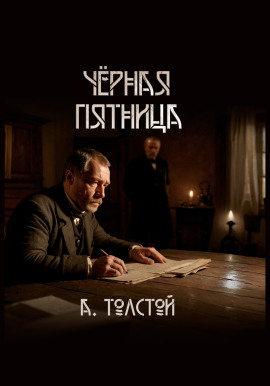 Чёрная пятница - Алексей Николаевич Толстой
