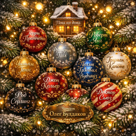 Рождественский подарок Пэта Хобби - Фицджеральд Фрэнсис Скотт