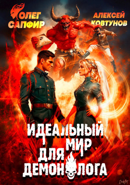 Идеальный мир для Демонолога 9 - Олег Сапфир