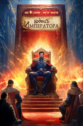 Кодекс Императора IV - Олег Сапфир