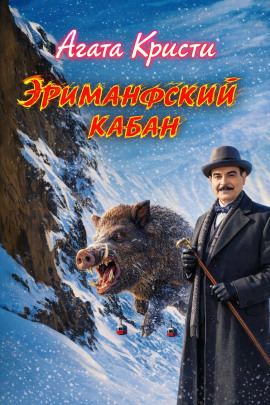 Эриманфский вепрь - Агата Кристи
