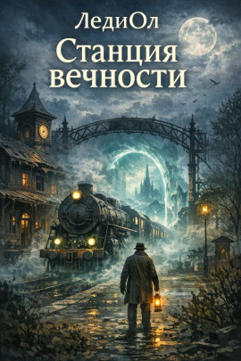 Станция вечности - ЛедиОл