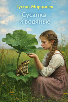 Сусанка и водяные - Густав Морцинек