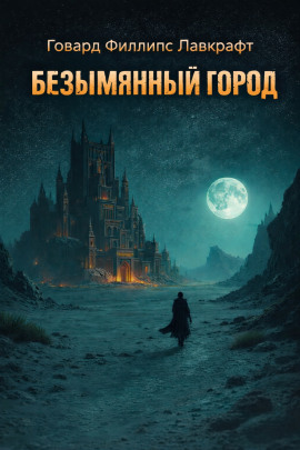 Безымянный город - Говард Лавкрафт
