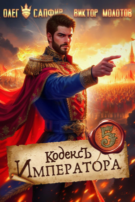 Кодекс Императора V - Олег Сапфир