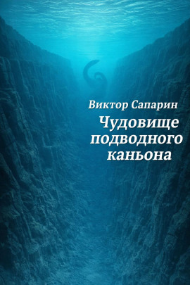 Чудовище подводного каньона - Виктор Сапарин